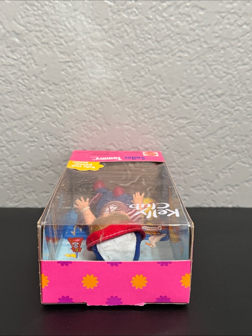 New 2000 Kelly Club Sailor Tommy Doll Barbie Vintage Collectible 2K - Picture 11 of 12